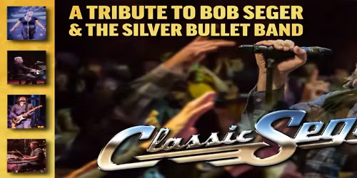 Parking Classic Seger: Bob Seger's Greatest Hits Live!