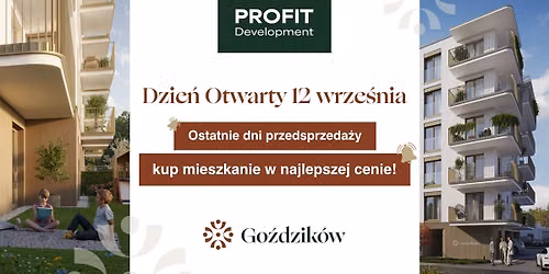 Dzie\u0144 otwarty - Warszawa, Go\u017adzik\u00f3w