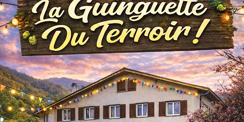 Guinguette du Terroir MFR de Saulxures