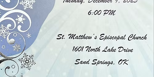 Christmas Angel Program \u2014 A Night of Remembrance