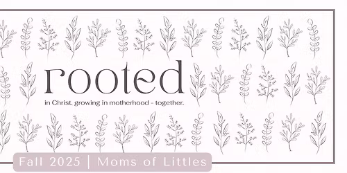 CARE Group Day | Rooted Together