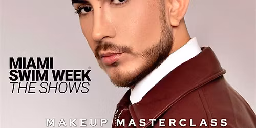 Axel Vasquez Makeup Masterclass
