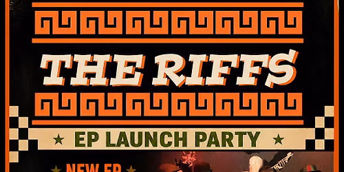 The Riffs - Live !!