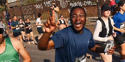 2026 Big Half Shakeout Run