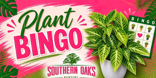 May Plant Bingo