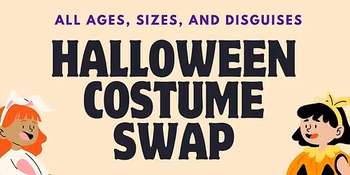 Halloween Costume Swap