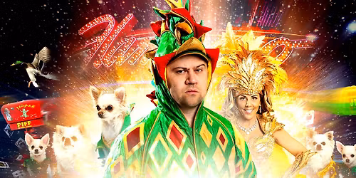 Piff the Magic Dragon Tickets