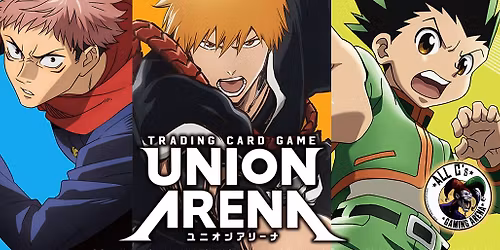 Union Arena Rurouni Kenshin Rare Battle
