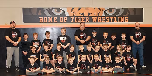 2026 Black River Falls Youth Wrestling Tournament