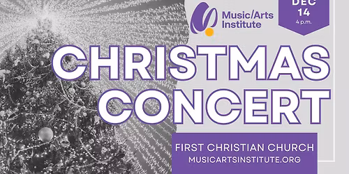 MAI Christmas Concert