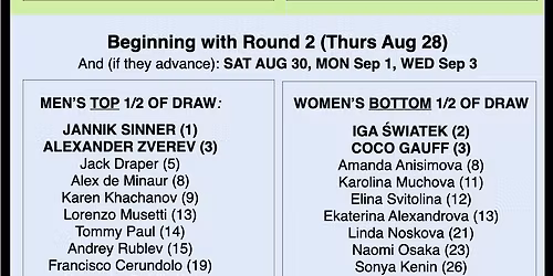 US Open Tennis - Session 17 at Louis Armstrong Stadium