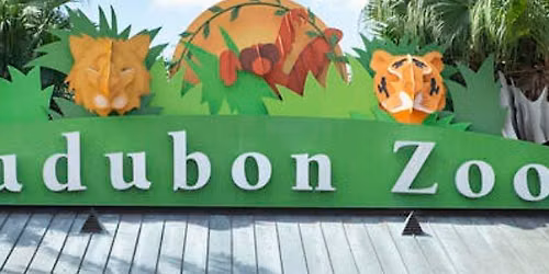 Big Easy Jungle Jamboree at Audubon Zoo
