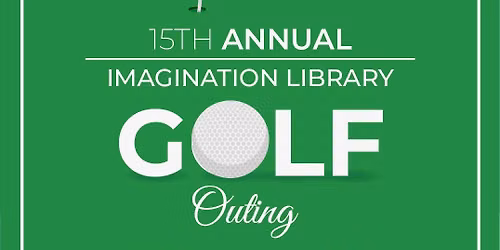 15 Annual Fayette County Imagination Library Golf Outing