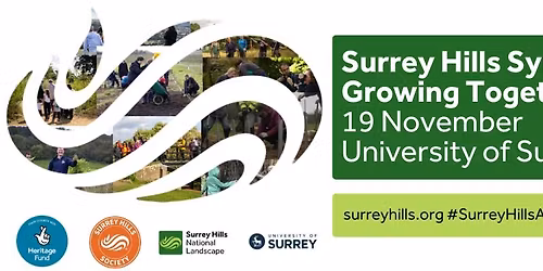 Surrey Hills Symposium: Finding Adventure and Purpose in your National Landscape