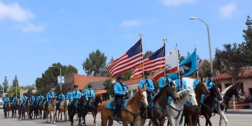California Polo Club tournament
