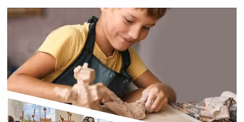 Kids Holiday Workshop 8-14 years