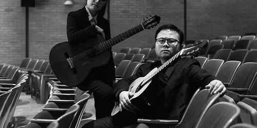 Kaleido Guitar Duo | Cleveland International Classical Guitar Festival