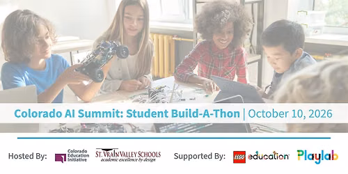 Colorado AI Summit: Student Build-A-Thon