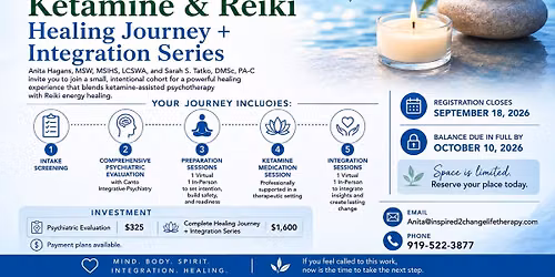 Inspired Inner Light Restoration: KAP and Reiki Journey Integration