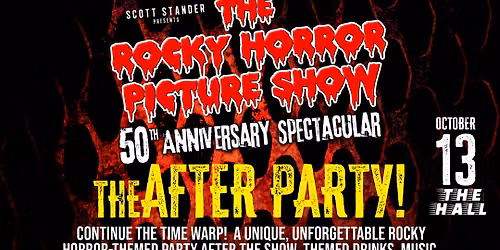 The Rocky Horror Picture Show - Shadow Cast at Fisher Theatre Detroit