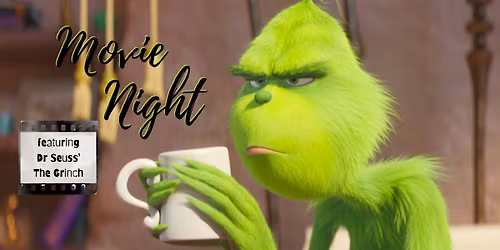 Movie Night: The Grinch