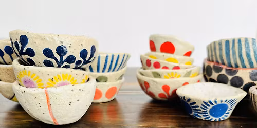 Little Clay Bowls!
