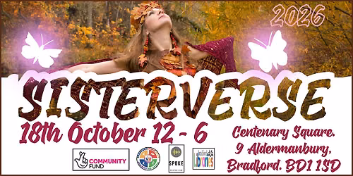 SisterVerse Festival 2026