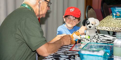 Stuffed Animal Clinic 
