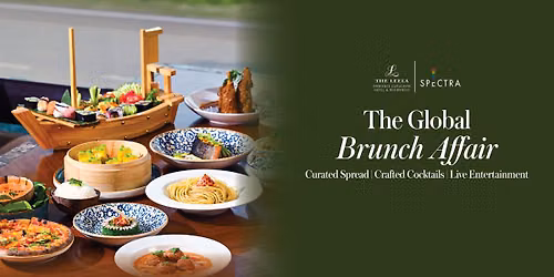 The Global Brunch Affair