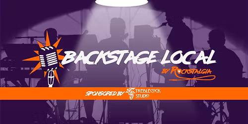 Backstage Local by Rockstalgia