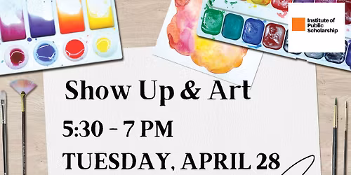 Show Up & Art