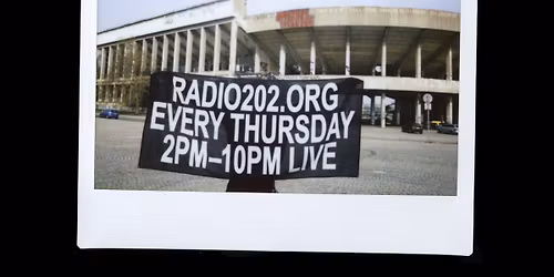 RADIO202 2ND B-DAY FUNDRAISER