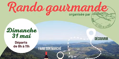 Rando gourmande 