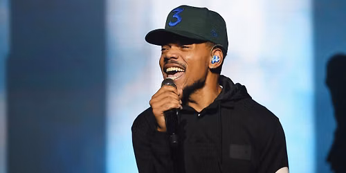 Chance The Rapper: Coloring Book Tour