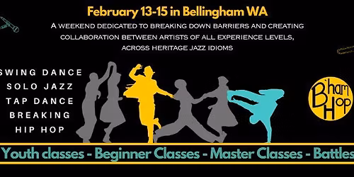 The B'ham Swing Jam 2026