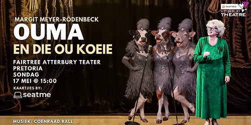 Ouma en die Ou Koeie