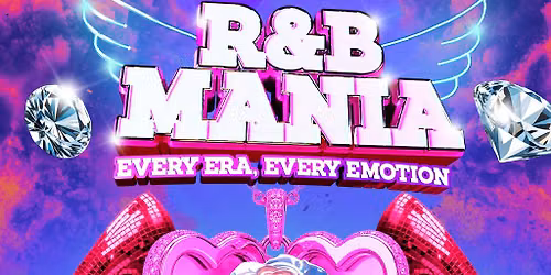 RNB MANIA | Bristol's R&B Festival