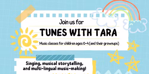 Tunes with Tara