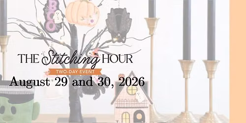 Kimberbell The Stitching Hour (IN-STORE OR VIRTUAL)