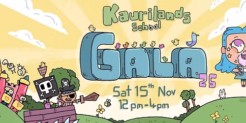 Kaurilands School Gala