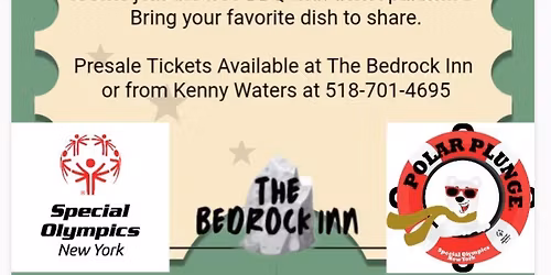 The Bedrock Inn's Backyard Bash