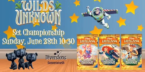 Wilds Unknown Set Championship