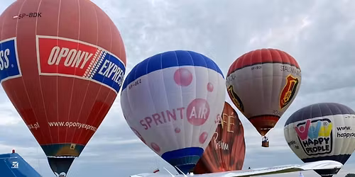 Balonowy Fly Fest