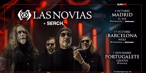 Las Novias + Serch. | Madrid