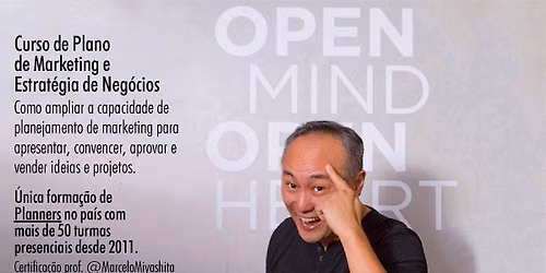 Salvador: Forma\u00e7\u00e3o de Planners em Marketing [pr\u00e9-lan\u00e7amento]
