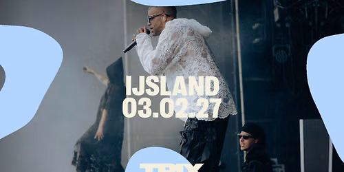 IJSLAND \/ Trix - UITVERKOCHT!