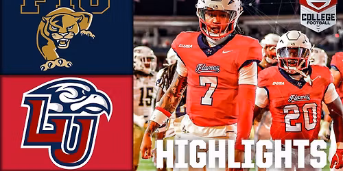 Florida International Panthers vs. Liberty Flames
