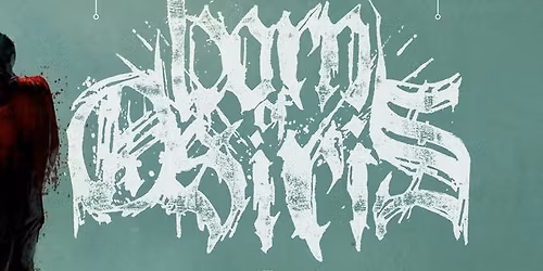 Born of Osiris with The Browning, VCTMS, AXTY, and Lost in Separation at Radio Room