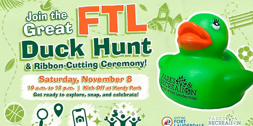 The Great FTL Duck Hunt