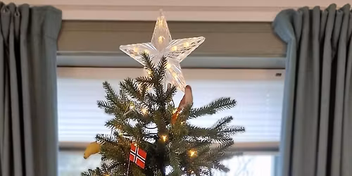 Julekaf\u00e9 p\u00e5 Villa Vibrands\u00f8y